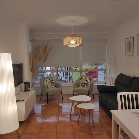 Διαμέρισμα A 150 M De La Playa De Baltar - Vut *
