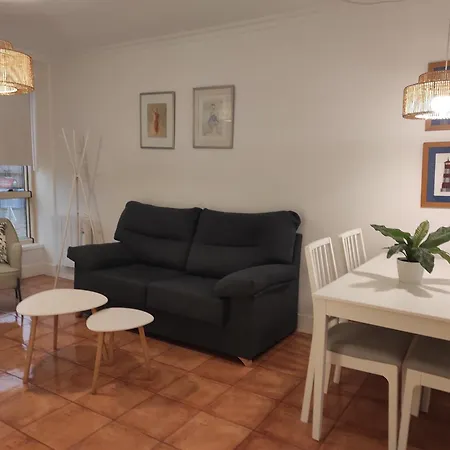 A 150 M De La Playa De Baltar - Vut * סנשנשו