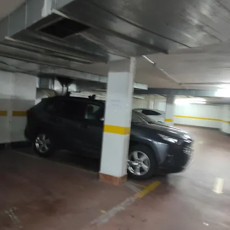 A 150 M De La Playa De Baltar - Vut Διαμέρισμα *