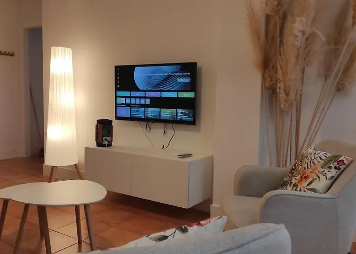 A 150 M De La Playa De Baltar - Vut Apartment Sanxenxo